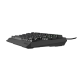 Genesis , THOR 230 TKL , Mechanical Gaming Keyboard , Wired , US , RGB , Black , USB-A , Linear