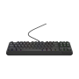 Genesis , THOR 230 TKL , Mechanical Gaming Keyboard , Wired , US , RGB , Black , USB-A , Linear