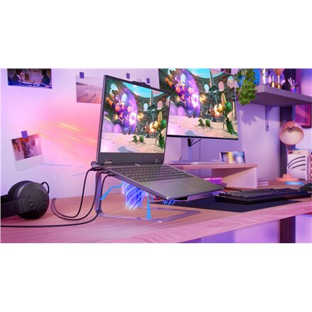 Lenovo LOQ Essential 15IRX11 , Luna Grey , 15.6 , IPS , FHD , 1920 x 1080 pixels , Anti-glare , Intel Core i5 , i5-13450HX , 16 GB , SO-DIMM DDR5 , Solid-state drive capacity 512 GB , NVIDIA GeForce RTX 5050 , GDDR7 , 8 GB , Windows 11 Home , 802.11ax , B