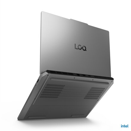 Lenovo LOQ Essential 15IRX11 , Luna Grey , 15.6 , IPS , FHD , 1920 x 1080 pixels , Anti-glare , Intel Core i5 , i5-13450HX , 16 GB , SO-DIMM DDR5 , Solid-state drive capacity 512 GB , NVIDIA GeForce RTX 5050 , GDDR7 , 8 GB , Windows 11 Home , 802.11ax , B