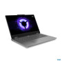 Lenovo LOQ Essential 15IRX11 , Luna Grey , 15.6 , IPS , FHD , 1920 x 1080 pixels , Anti-glare , Intel Core i5 , i5-13450HX , 16 GB , SO-DIMM DDR5 , Solid-state drive capacity 512 GB , NVIDIA GeForce RTX 5050 , GDDR7 , 8 GB , Windows 11 Home , 802.11ax , B