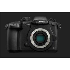 Panasonic , LUMIX , DC-GH5EG-K , DSLM Camera Body , 20.3 MP , ISO sensitivity (max) 25600 , Display diagonal 3.2 , Video recording , Wi-Fi , Contrast AF system , Magnification 1.52 x , Viewfinder , Live MOS , Black
