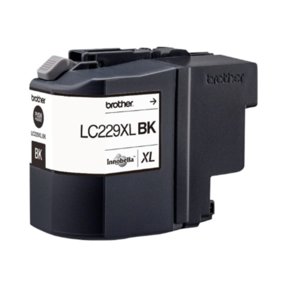 Brother LC-229XLBK , Ink Cartridge , Black