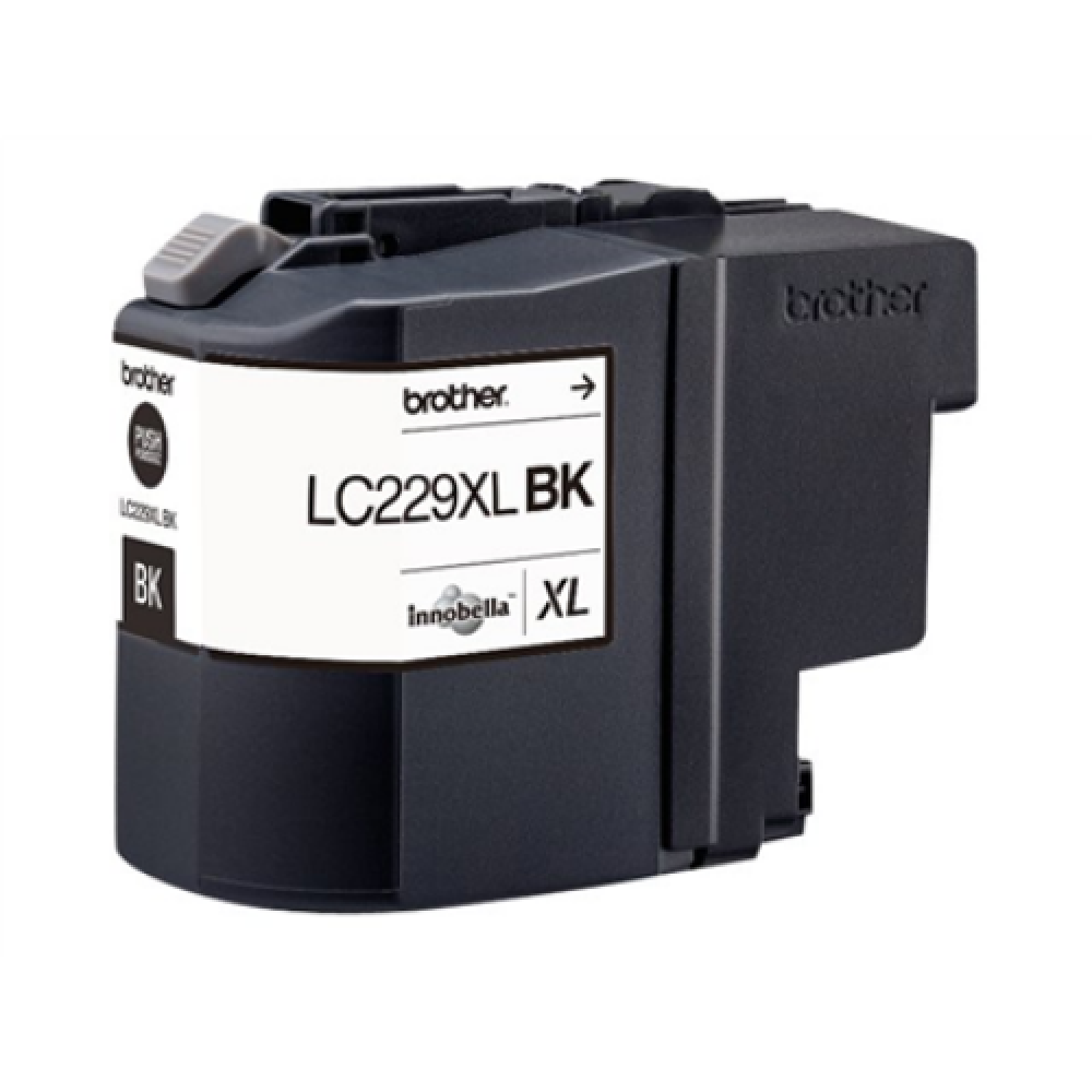 Brother LC-229XLBK , Ink Cartridge , Black