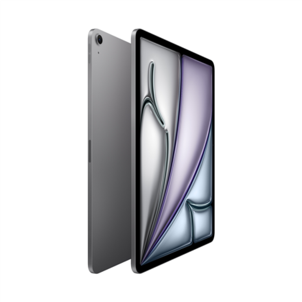 Apple iPad Air , 13 , Space Grey , Liquid Retina , 2732 x 2048 pixels , Apple M3 , 256 GB , 256 GB , Wi-Fi , Front camera , 12 MP , Rear camera , 12 MP , Bluetooth , 5.3 , iOS