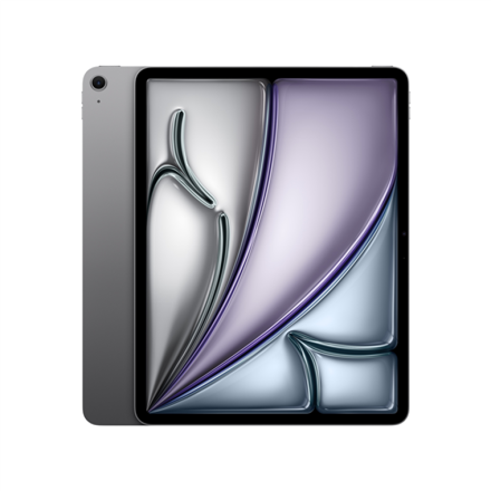 Apple iPad Air , 13 , Space Grey , Liquid Retina , 2732 x 2048 pixels , Apple M3 , 256 GB , 256 GB , Wi-Fi , Front camera , 12 MP , Rear camera , 12 MP , Bluetooth , 5.3 , iOS