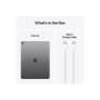 Apple iPad Air , 13 , Space Grey , Liquid Retina , 2732 x 2048 pixels , Apple M3 , 256 GB , 256 GB , Wi-Fi , Front camera , 12 MP , Rear camera , 12 MP , Bluetooth , 5.3 , iOS