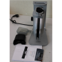 SALE OUT. Caso WaffleUp , Waffle Maker , 800 W , Number of pastry 1 , Waffle , Silver , UNPACKED, DAMAGED PACKAGING, MISSING INNER PACKAGING