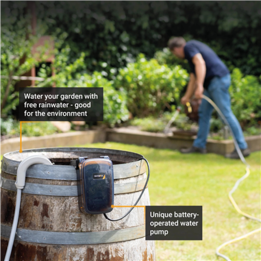 Batavia B.V. 18V Cordless Water Pump , 80 W