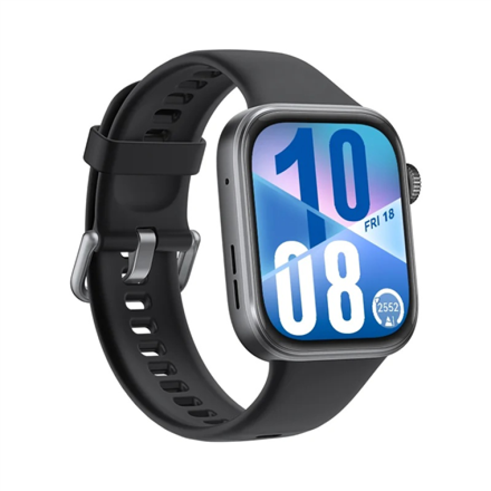 Huawei Watch FIT 4 , Smart watch , AMOLED , 1.82 inches , Waterproof , Black