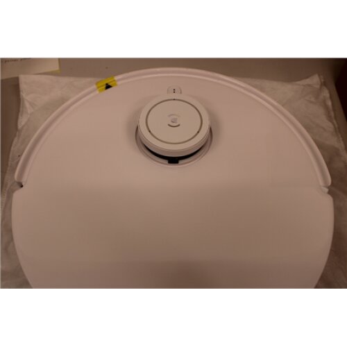 SALE OUT. Ecovacs Vacuum cleaner DEEBOT T10 TURBO Wet&Dry Operating time (max) 180 min Lithium Ion 5200 mAh Dust capacity 0.4 L 3000 Pa White Battery warranty 24 month(s) USED, SCRATCHED, DIRTY 24 month(s)