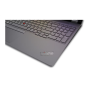 Lenovo ThinkPad P16 , 16 , IPS , WQXGA , 2560 x 1600 pixels , Anti-glare , Intel Core i7 , i7-14700HX , 32 GB , SO-DIMM DDR5 , Solid-state drive capacity 1000 GB , NVIDIA RTX 2000 Ada Generation , GDDR6 , 8 GB , Windows 11 Pro , 802.11ax , Bluetooth versi