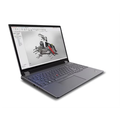 Lenovo ThinkPad P16 , 16 , IPS , WQXGA , 2560 x 1600 pixels , Anti-glare , Intel Core i7 , i7-14700HX , 32 GB , SO-DIMM DDR5 , Solid-state drive capacity 1000 GB , NVIDIA RTX 2000 Ada Generation , GDDR6 , 8 GB , Windows 11 Pro , 802.11ax , Bluetooth versi