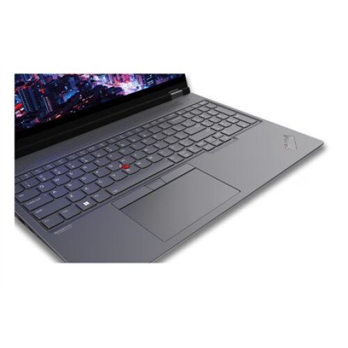 Lenovo ThinkPad P16 , 16 , IPS , WQXGA , 2560 x 1600 pixels , Anti-glare , Intel Core i7 , i7-14700HX , 32 GB , SO-DIMM DDR5 , Solid-state drive capacity 1000 GB , NVIDIA RTX 2000 Ada Generation , GDDR6 , 8 GB , Windows 11 Pro , 802.11ax , Bluetooth versi