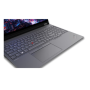 Lenovo ThinkPad P16 , 16 , IPS , WQXGA , 2560 x 1600 pixels , Anti-glare , Intel Core i7 , i7-14700HX , 32 GB , SO-DIMM DDR5 , Solid-state drive capacity 1000 GB , NVIDIA RTX 2000 Ada Generation , GDDR6 , 8 GB , Windows 11 Pro , 802.11ax , Bluetooth versi
