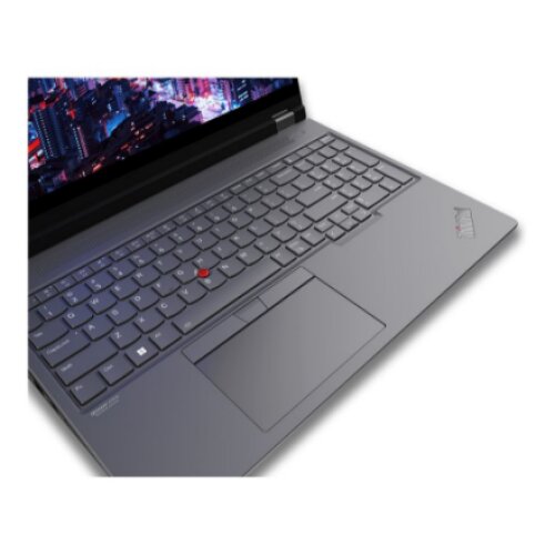 Lenovo ThinkPad P16 , 16 , IPS , WQXGA , 2560 x 1600 pixels , Anti-glare , Intel Core i7 , i7-14700HX , 32 GB , SO-DIMM DDR5 , Solid-state drive capacity 1000 GB , NVIDIA RTX 2000 Ada Generation , GDDR6 , 8 GB , Windows 11 Pro , 802.11ax , Bluetooth versi