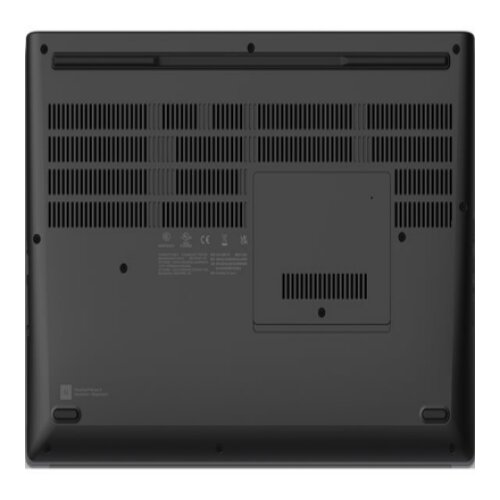 Lenovo ThinkPad P16 , 16 , IPS , WQXGA , 2560 x 1600 pixels , Anti-glare , Intel Core i7 , i7-14700HX , 32 GB , SO-DIMM DDR5 , Solid-state drive capacity 1000 GB , NVIDIA RTX 2000 Ada Generation , GDDR6 , 8 GB , Windows 11 Pro , 802.11ax , Bluetooth versi