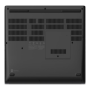 Lenovo ThinkPad P16 , 16 , IPS , WQXGA , 2560 x 1600 pixels , Anti-glare , Intel Core i7 , i7-14700HX , 32 GB , SO-DIMM DDR5 , Solid-state drive capacity 1000 GB , NVIDIA RTX 2000 Ada Generation , GDDR6 , 8 GB , Windows 11 Pro , 802.11ax , Bluetooth versi
