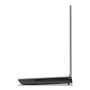 Lenovo ThinkPad P16 , 16 , IPS , WQXGA , 2560 x 1600 pixels , Anti-glare , Intel Core i7 , i7-14700HX , 32 GB , SO-DIMM DDR5 , Solid-state drive capacity 1000 GB , NVIDIA RTX 2000 Ada Generation , GDDR6 , 8 GB , Windows 11 Pro , 802.11ax , Bluetooth versi