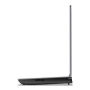 Lenovo ThinkPad P16 , 16 , IPS , WQXGA , 2560 x 1600 pixels , Anti-glare , Intel Core i7 , i7-14700HX , 32 GB , SO-DIMM DDR5 , Solid-state drive capacity 1000 GB , NVIDIA RTX 2000 Ada Generation , GDDR6 , 8 GB , Windows 11 Pro , 802.11ax , Bluetooth versi