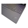 Lenovo ThinkPad P16 , 16 , IPS , WQXGA , 2560 x 1600 pixels , Anti-glare , Intel Core i7 , i7-14700HX , 32 GB , SO-DIMM DDR5 , Solid-state drive capacity 1000 GB , NVIDIA RTX 2000 Ada Generation , GDDR6 , 8 GB , Windows 11 Pro , 802.11ax , Bluetooth versi