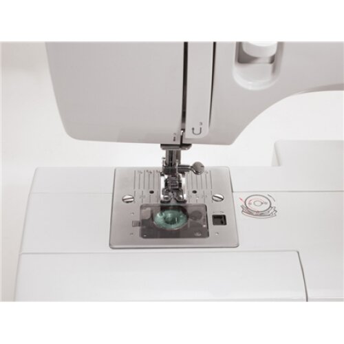 Singer , Talent , SMC 3321 , Number of stitches 21 , Number of buttonholes 1 , White