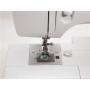 Singer , Talent , SMC 3321 , Number of stitches 21 , Number of buttonholes 1 , White