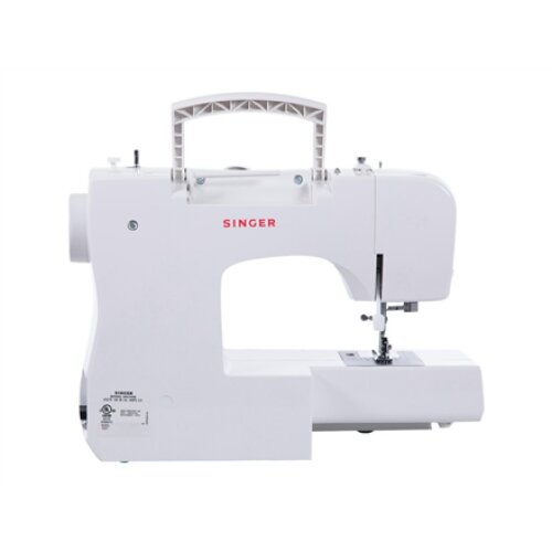 Singer , Talent , SMC 3321 , Number of stitches 21 , Number of buttonholes 1 , White