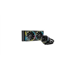 Deepcool Liquid CPU Cooler , LM240 , Black , Intel, AMD