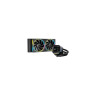 Deepcool Liquid CPU Cooler , LM240 , Black , Intel, AMD