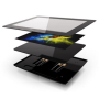 Fibaro Swipe Z-Wave White