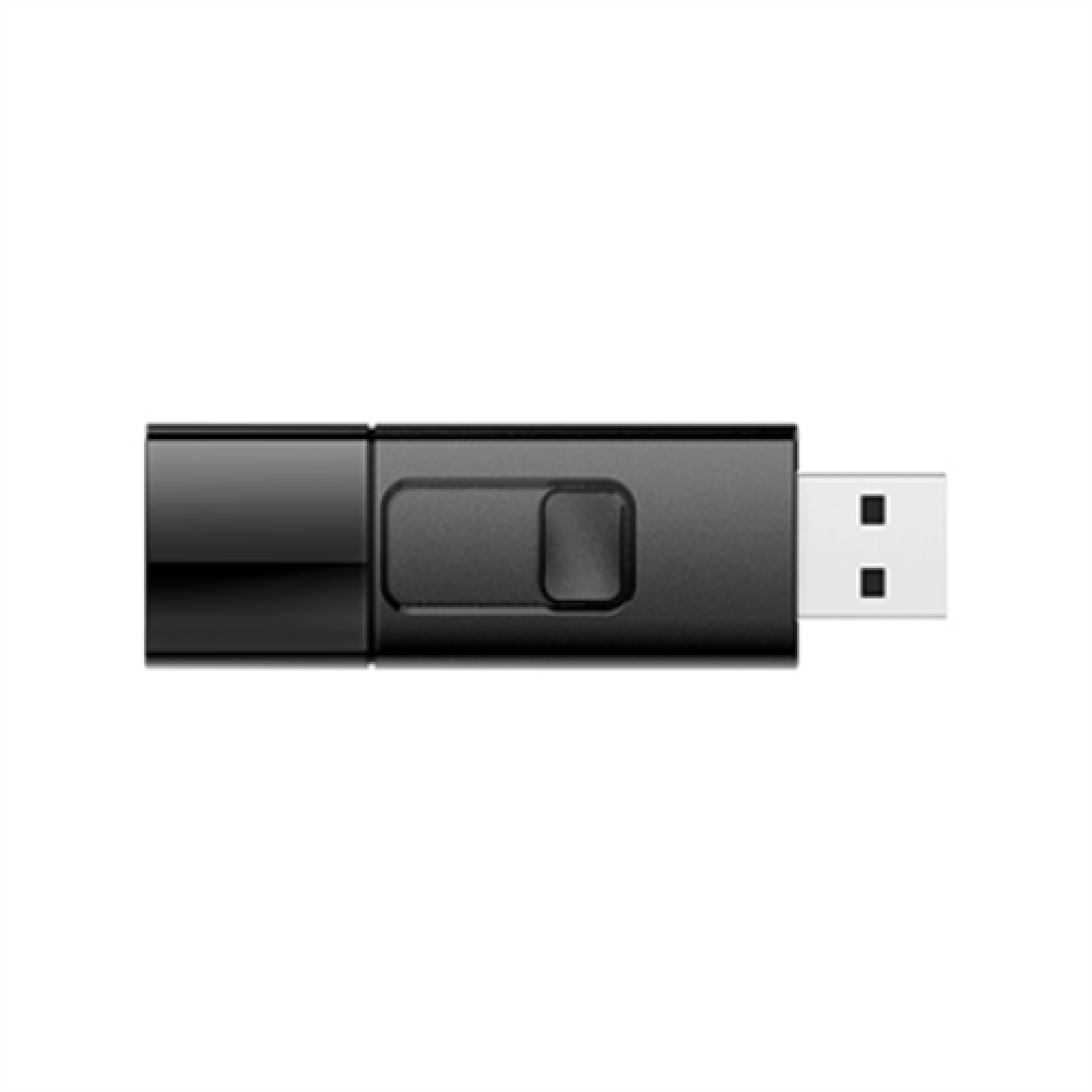 Silicon Power , Ultima U05 , 8 GB , USB 2.0 , Black