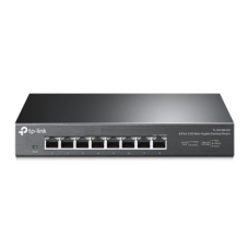 TP-LINK , 8-Port 2.5G Desktop Switch , TL-SG108-M2 , Unmanaged , Desktop , Power supply type External