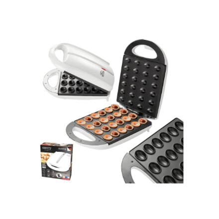 Adler Nut Maker XL (24 pcs) , AD 3039b , Nut Maker , 1600 W