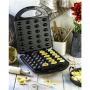Adler Nut Maker XL (24 pcs) , AD 3039b , Nut Maker , 1600 W