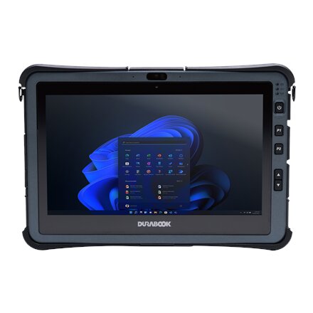 Durabook , Rugged Tablet , U11I , 11.6 , Black , 1920 x 1080 pixels , Intel Core i5 , i5-1230U , 8 GB , 256 GB , 256 GB , 4G , Wi-Fi , Front camera , Rear camera , 8 MP , Bluetooth , 5.3 , Windows 11 Pro , Warranty 36 month(s)