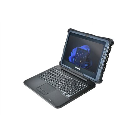 Durabook , Rugged Tablet , U11I , 11.6 , Black , 1920 x 1080 pixels , Intel Core i5 , i5-1230U , 8 GB , 256 GB , 256 GB , 4G , Wi-Fi , Front camera , Rear camera , 8 MP , Bluetooth , 5.3 , Windows 11 Pro , Warranty 36 month(s)