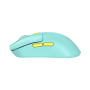 Edifier G3M Pro , Gaming Mouse , 2.4G/Bluetooth/Wired , Cyan
