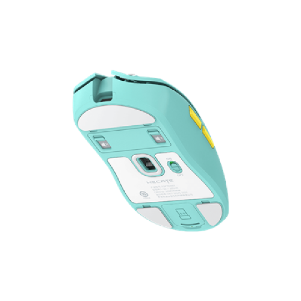 Edifier G3M Pro , Gaming Mouse , 2.4G/Bluetooth/Wired , Cyan