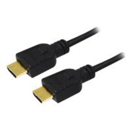 Logilink , HDMI A male - HDMI A male, 1.4v , HDMI , HDMI , HDMI to HDMI , 10 m