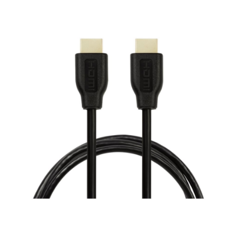 Logilink , HDMI A male - HDMI A male, 1.4v , Black , HDMI , HDMI , HDMI to HDMI , 10 m