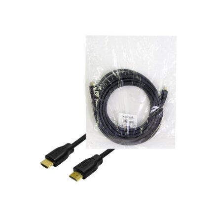 Logilink , HDMI A male - HDMI A male, 1.4v , HDMI , HDMI , HDMI to HDMI , 10 m