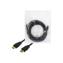 Logilink , HDMI A male - HDMI A male, 1.4v , Black , HDMI , HDMI , HDMI to HDMI , 10 m