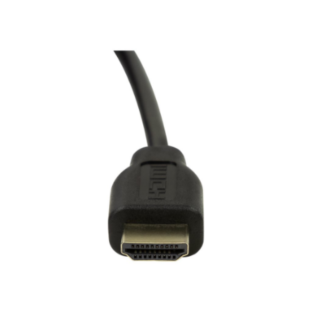 Logilink , HDMI A male - HDMI A male, 1.4v , Black , HDMI , HDMI , HDMI to HDMI , 10 m