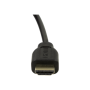 Logilink , HDMI A male - HDMI A male, 1.4v , Black , HDMI , HDMI , HDMI to HDMI , 10 m