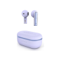 Energy Sistem , True Wireless Earbuds , Earphones Style 4 , Wireless , In-ear , Microphone , Wireless , Violet