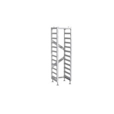 Deye ESS HV BOS-A Battery Rack 11 Layers , BOS-A-Rack-11