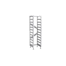 Deye ESS HV BOS-A Battery Rack 11 Layers , BOS-A-Rack-11