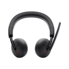 Dell , On-Ear Headset , WL3024 , Built-in microphone , Wireless , Black