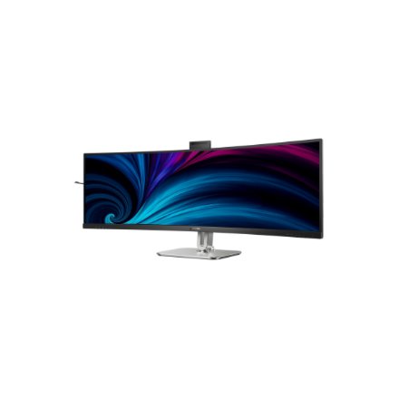 Philips , 49B2U6900CH/00 , 48.8 , VA , 32:9 , 75 Hz , 4 ms , 5120 x 1440 pixels , 450 cd/m² , HDMI ports quantity 2